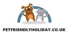 Pet Friendly Holiday Website Logo