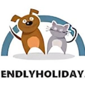 Pet Friendly Holiday Website Logo