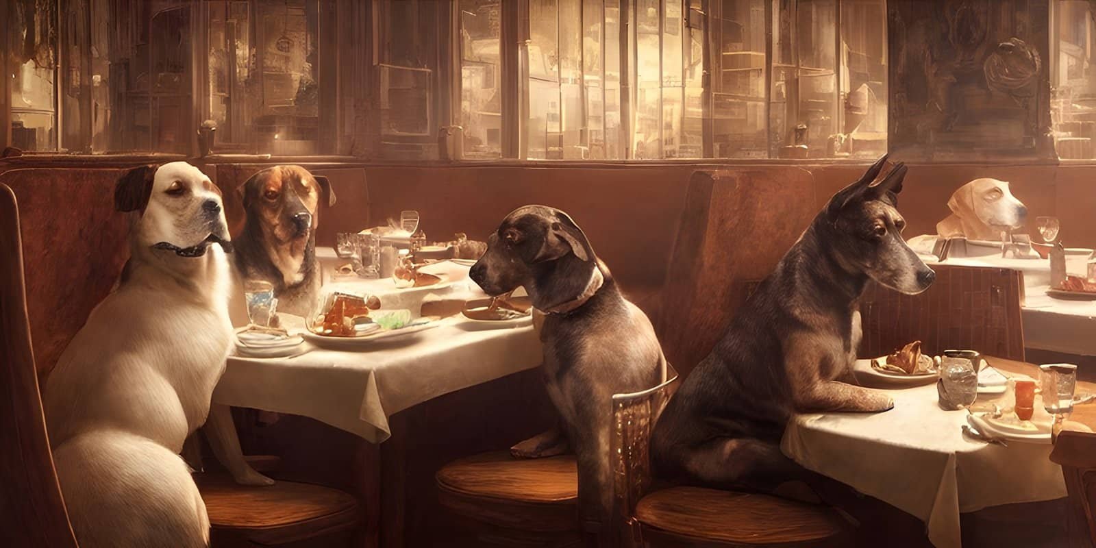 Dining with Furry Companions: Navigating Pet Friendly Restaurants