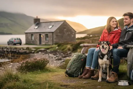 Cheap Dog Friendly Holidays Scotland: What to Actually Expect