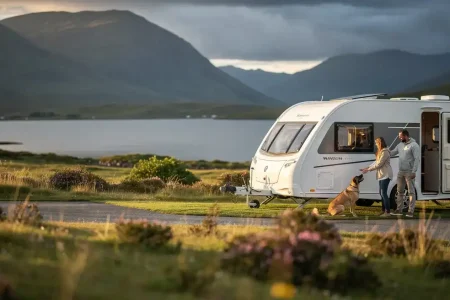 Dog Friendly Caravan Holidays in Scotland: What to Know