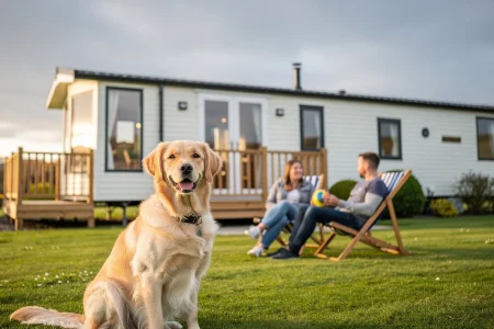 Dog Friendly Caravan Holidays UK: The Complete Guide
