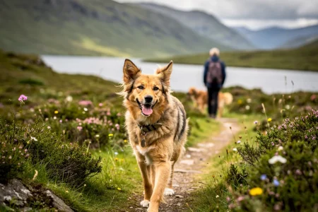 Dog Friendly Scotland: Beyond the Obvious Spots