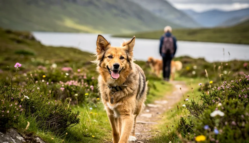 Dog Friendly Scotland: Beyond the Obvious Spots