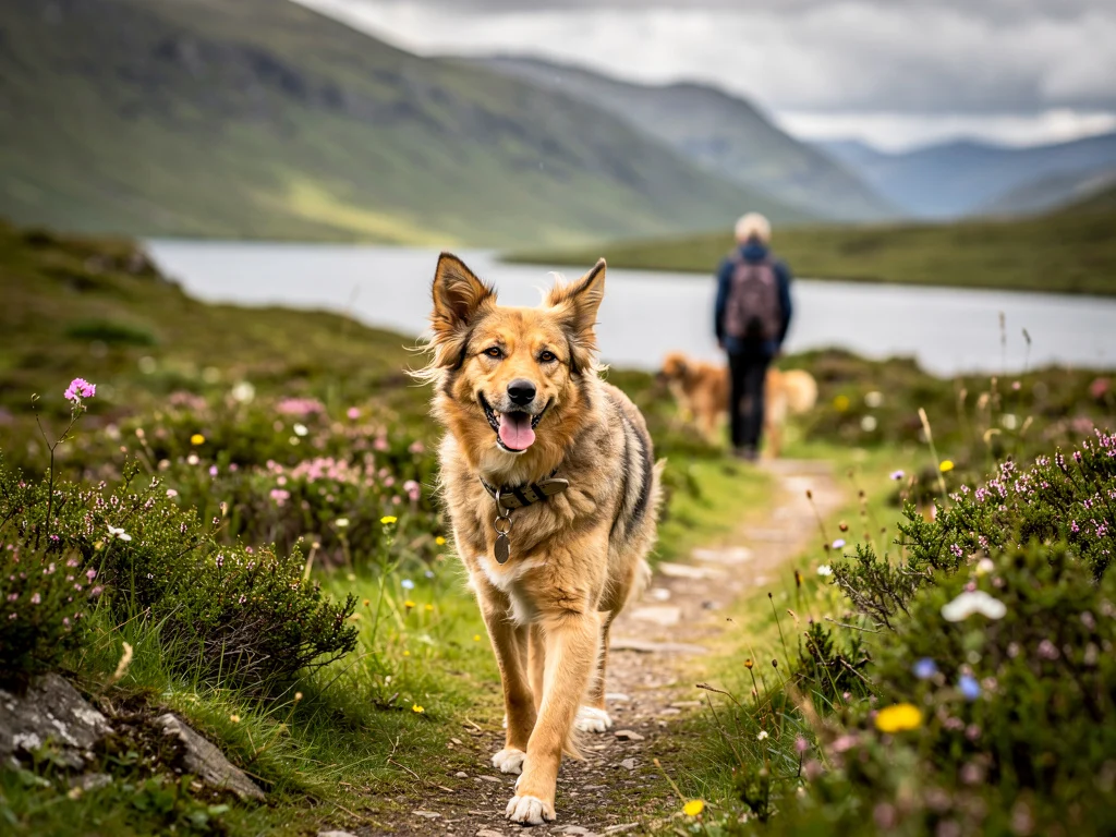 Dog Friendly Scotland: Beyond the Obvious Spots