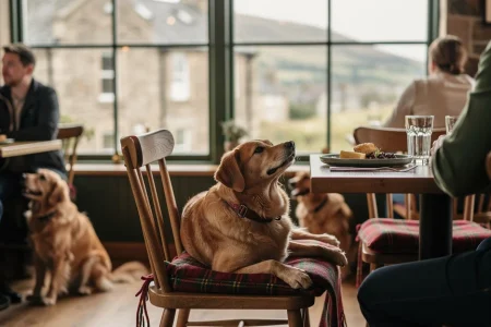 Pet Friendly Restaurants in Scotland: Where Dogs Are Actually Welcome